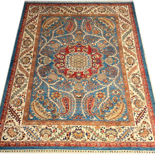 Sultani Rug - 371 cm x 270 cm