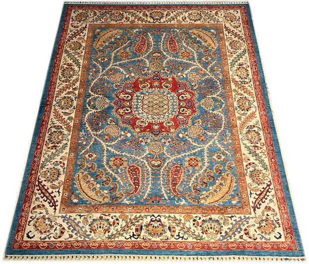 Sultani Rug - 371 cm x 270 cm