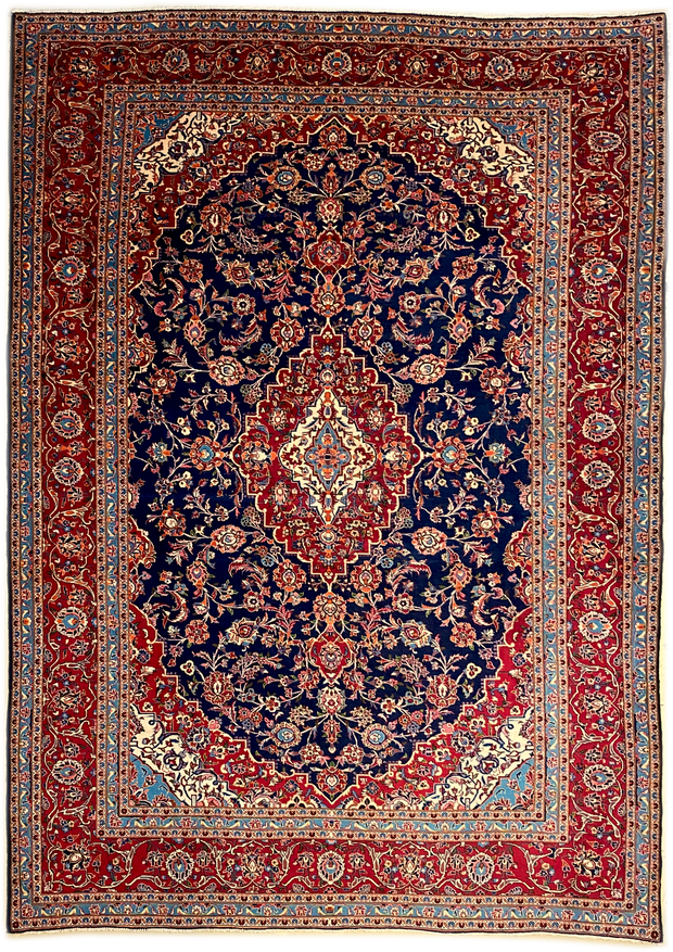 Mashad Rug - 412 cm x 294 cm