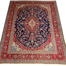 Mashad Rug - 412 cm x 294 cm
