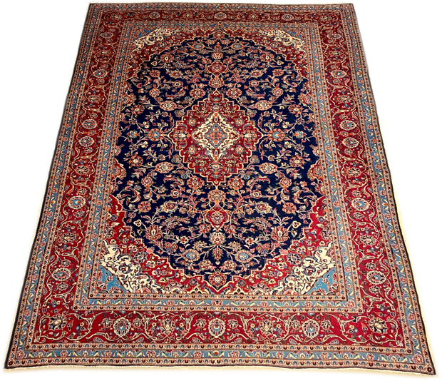 Mashad Rug - 412 cm x 294 cm