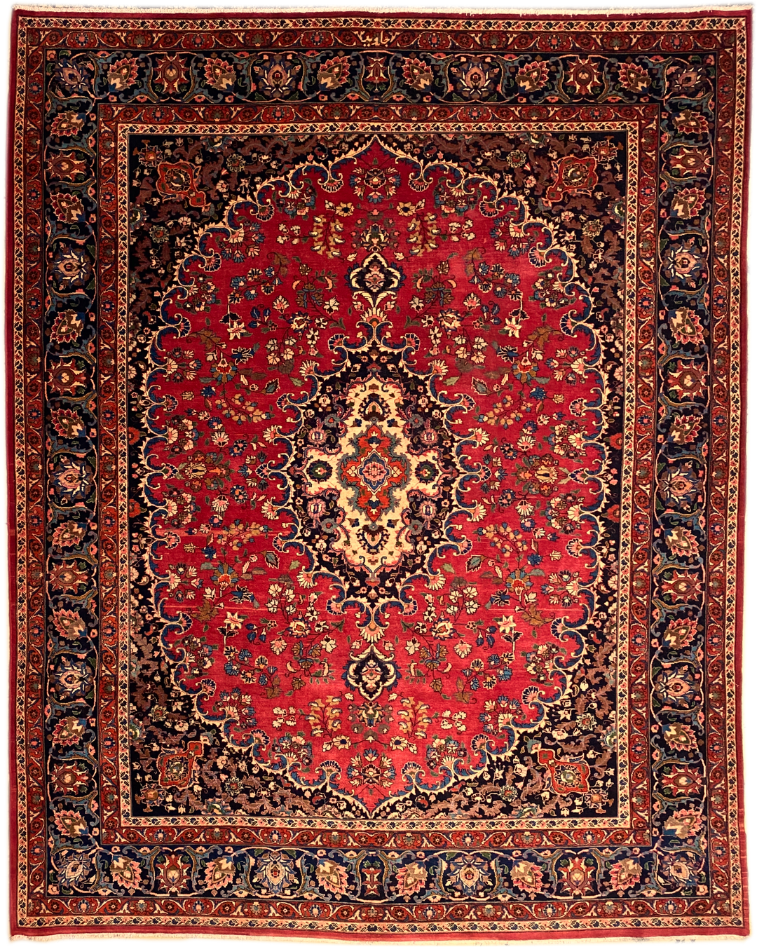 Mashad Rug - 385 cm x 300 cm
