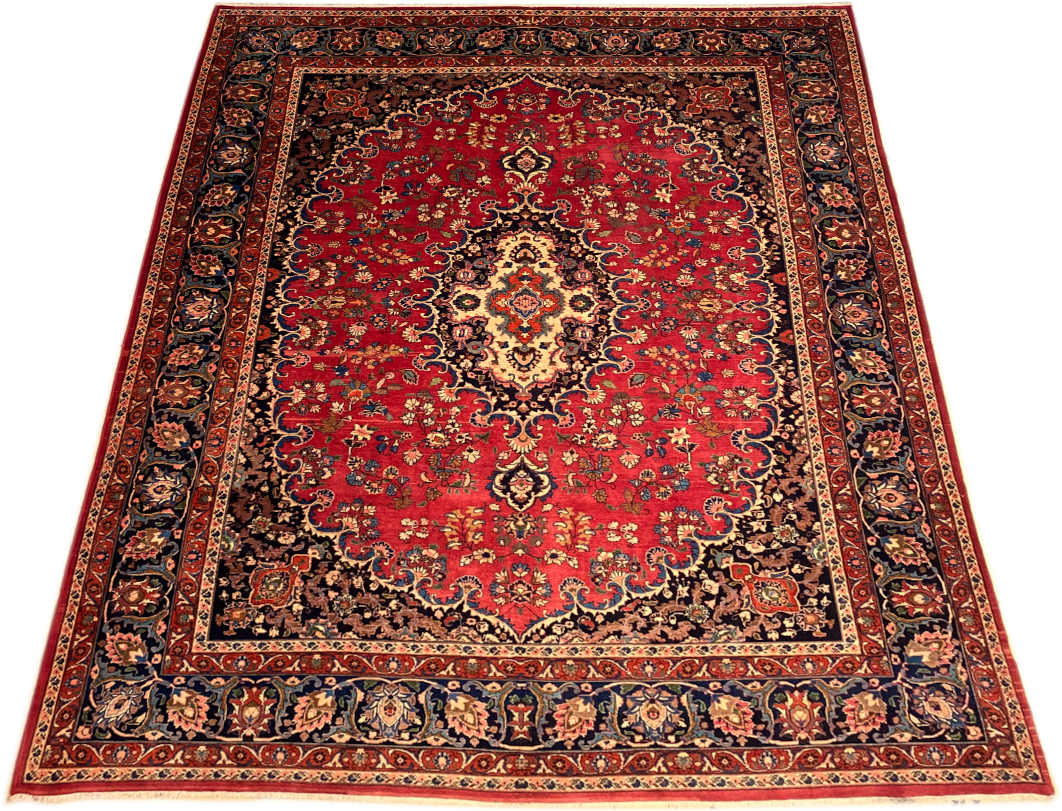 Mashad Rug - 385 cm x 300 cm