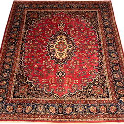 Mashad Rug - 385 cm x 300 cm