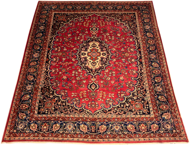 Mashad Rug - 385 cm x 300 cm