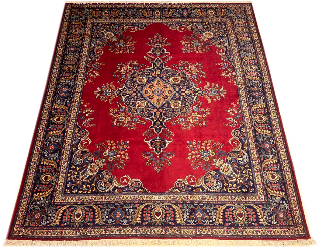 Tabriz Rug - 395 cm x 300 cm