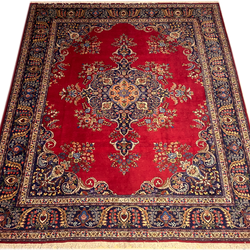 Tabriz Rug - 395 cm x 300 cm