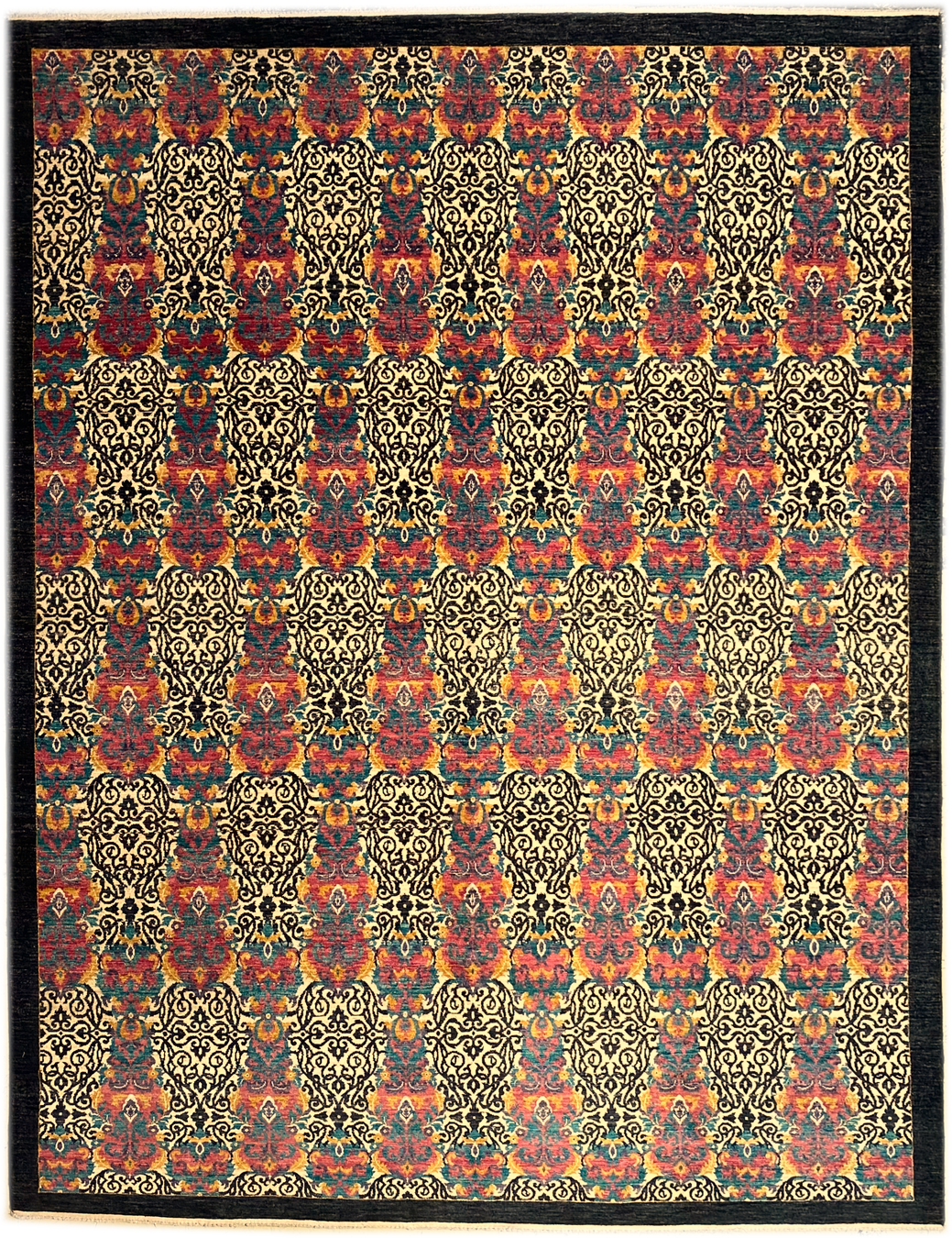 Gabbeh Rug - 370 cm x 277 cm