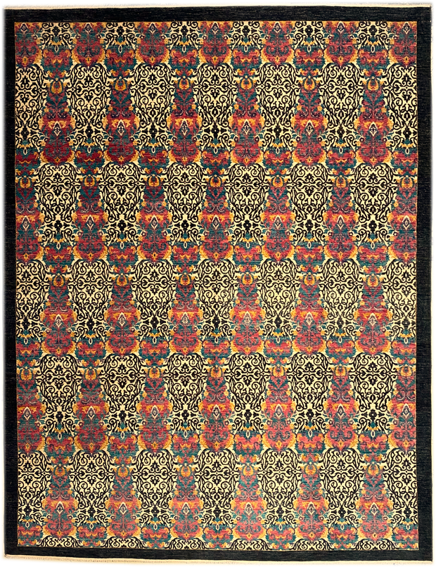Gabbeh Rug - 370 cm x 277 cm