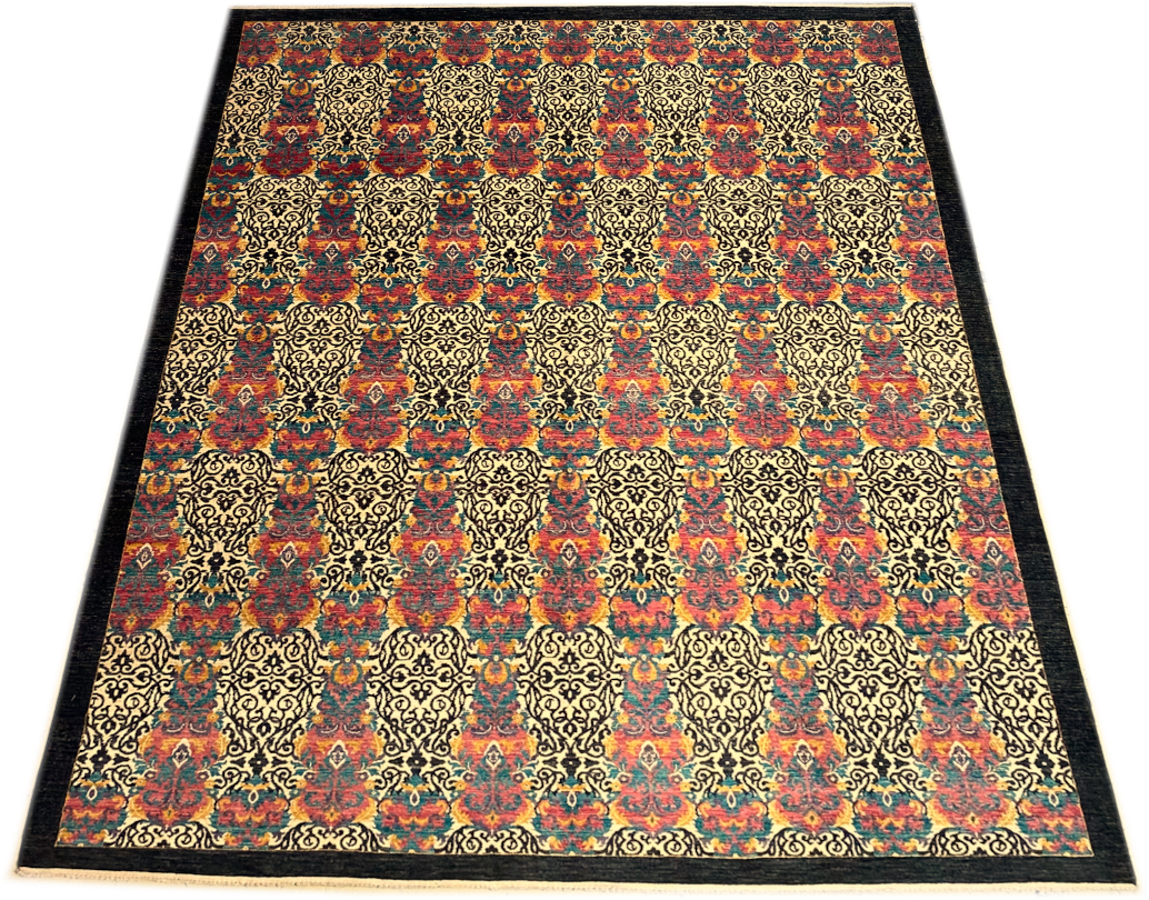 Gabbeh Rug - 370 cm x 277 cm