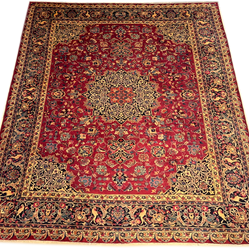 Tabriz Rug - 390 cm x 290 cm