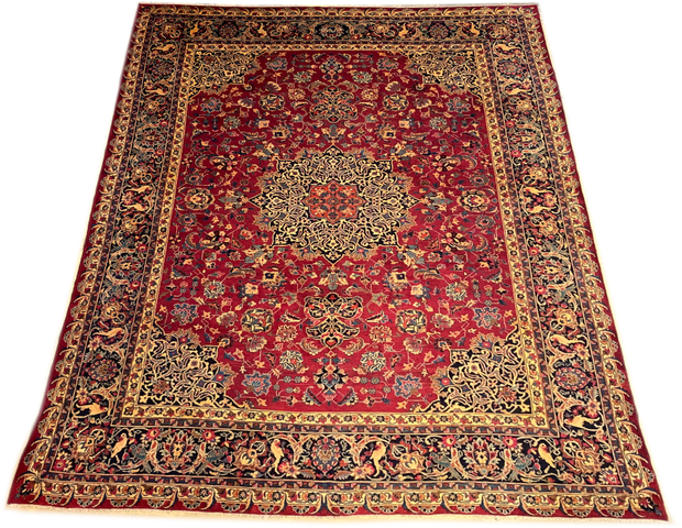 Tabriz Rug - 390 cm x 290 cm