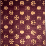 Gabbeh Rug - 372 cm x 274 cm