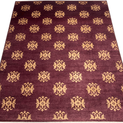 Gabbeh Rug - 372 cm x 274 cm