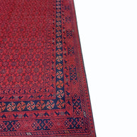 Tribal Khal Mohammedi Afghan Hand Knotted wool rug 235x175cm