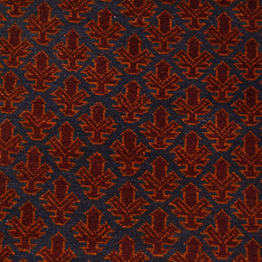 Afghan Hand Knotted Pure pile Baluchi 189cm x 118cm
