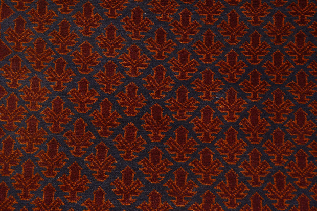 Afghan Hand Knotted Pure pile Baluchi 189cm x 118cm