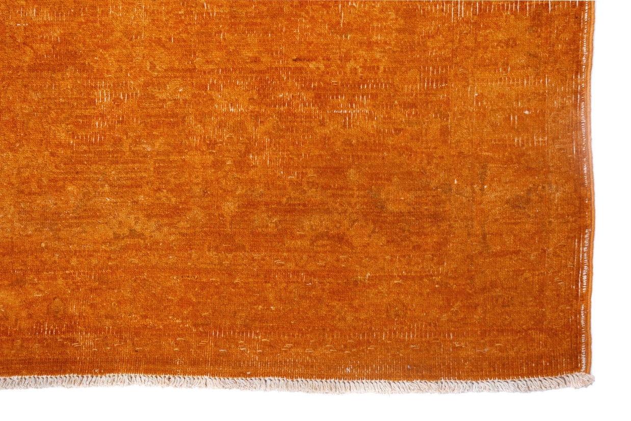361cm x 76cm Rare Vintage Persian Hallway Runner