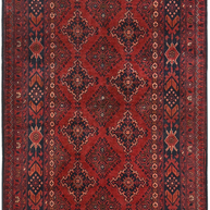 Kunduz Rug - 196 cm x 91 cm