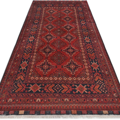 Kunduz Rug - 196 cm x 91 cm