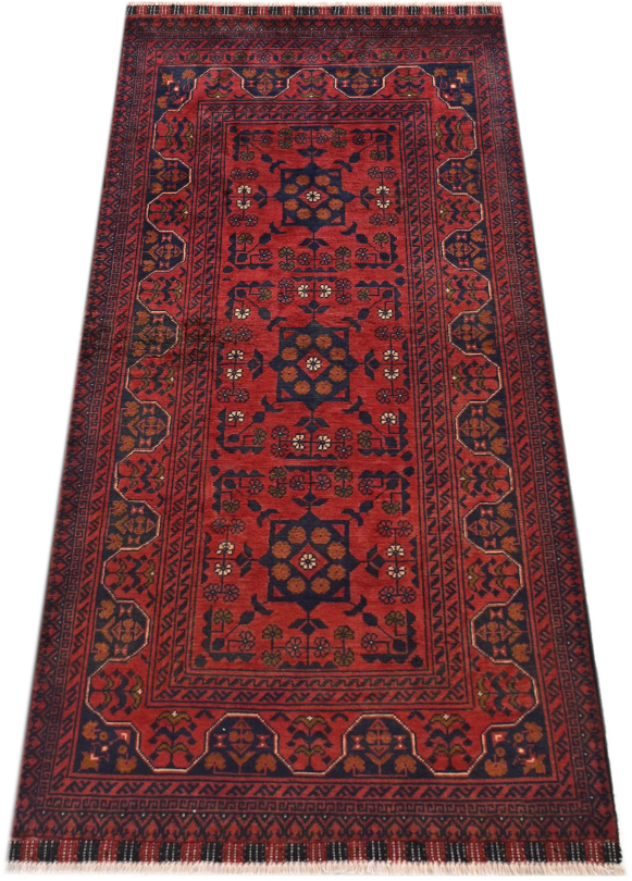 Kunduz Rug - 193 cm x 90 cm