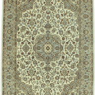 Afshar Rug  - 278 cm x 183 cm