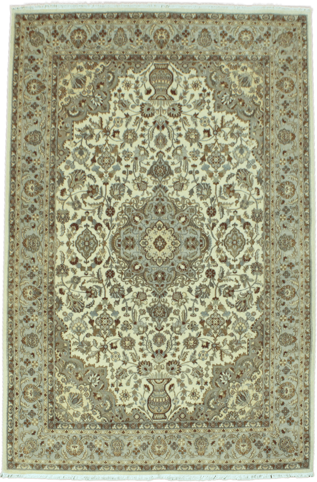 Afshar Rug  - 278 cm x 183 cm