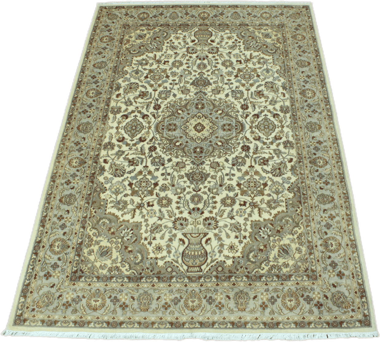 Afshar Rug  - 278 cm x 183 cm