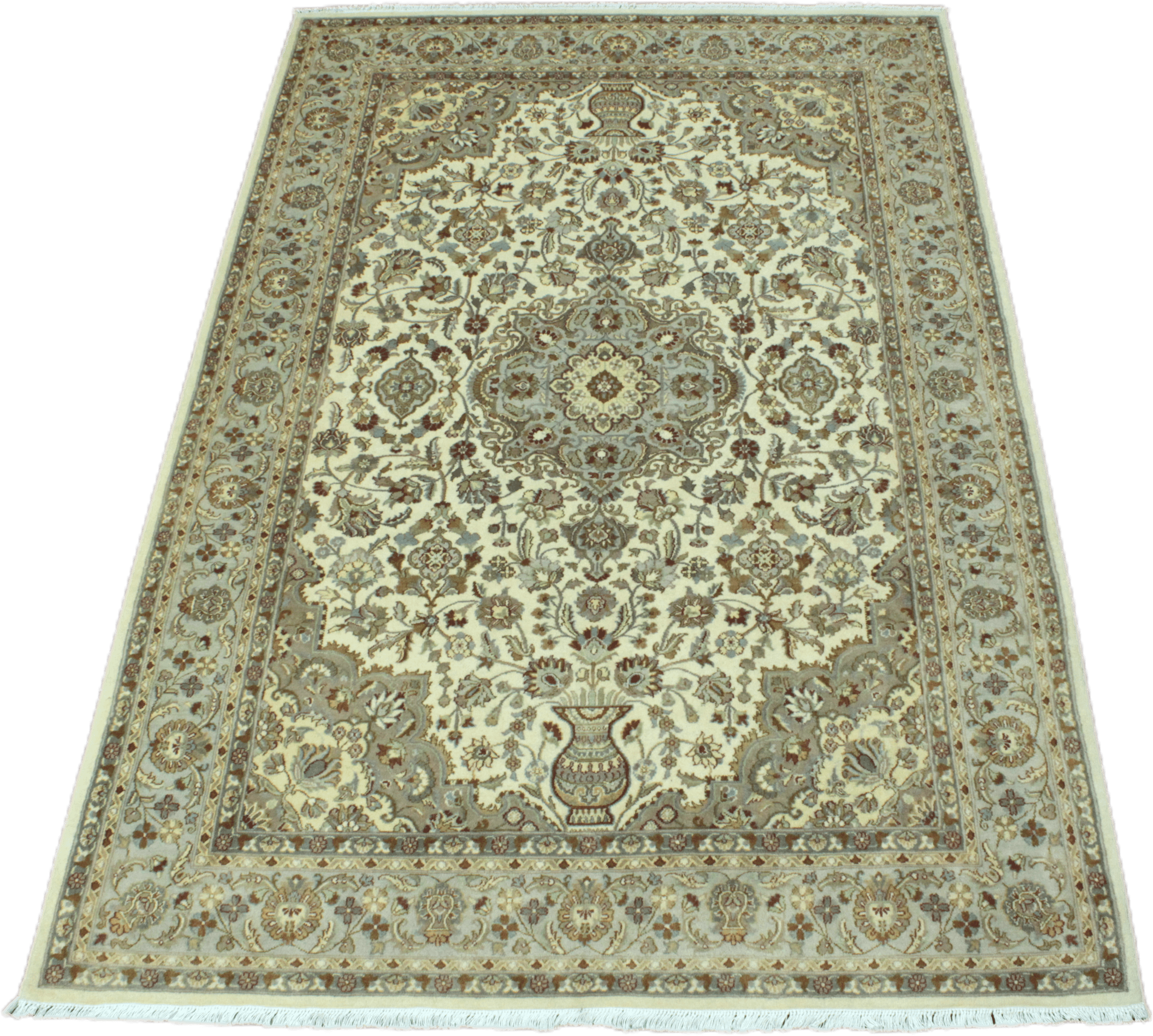 Afshar Rug  - 278 cm x 183 cm