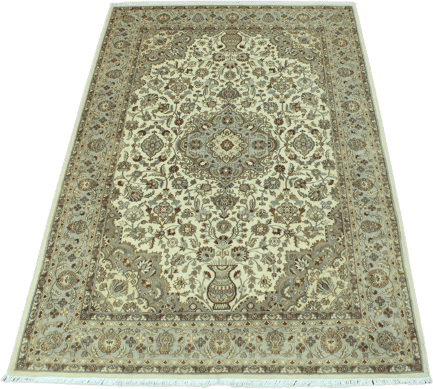 Afshar Rug  - 278 cm x 183 cm