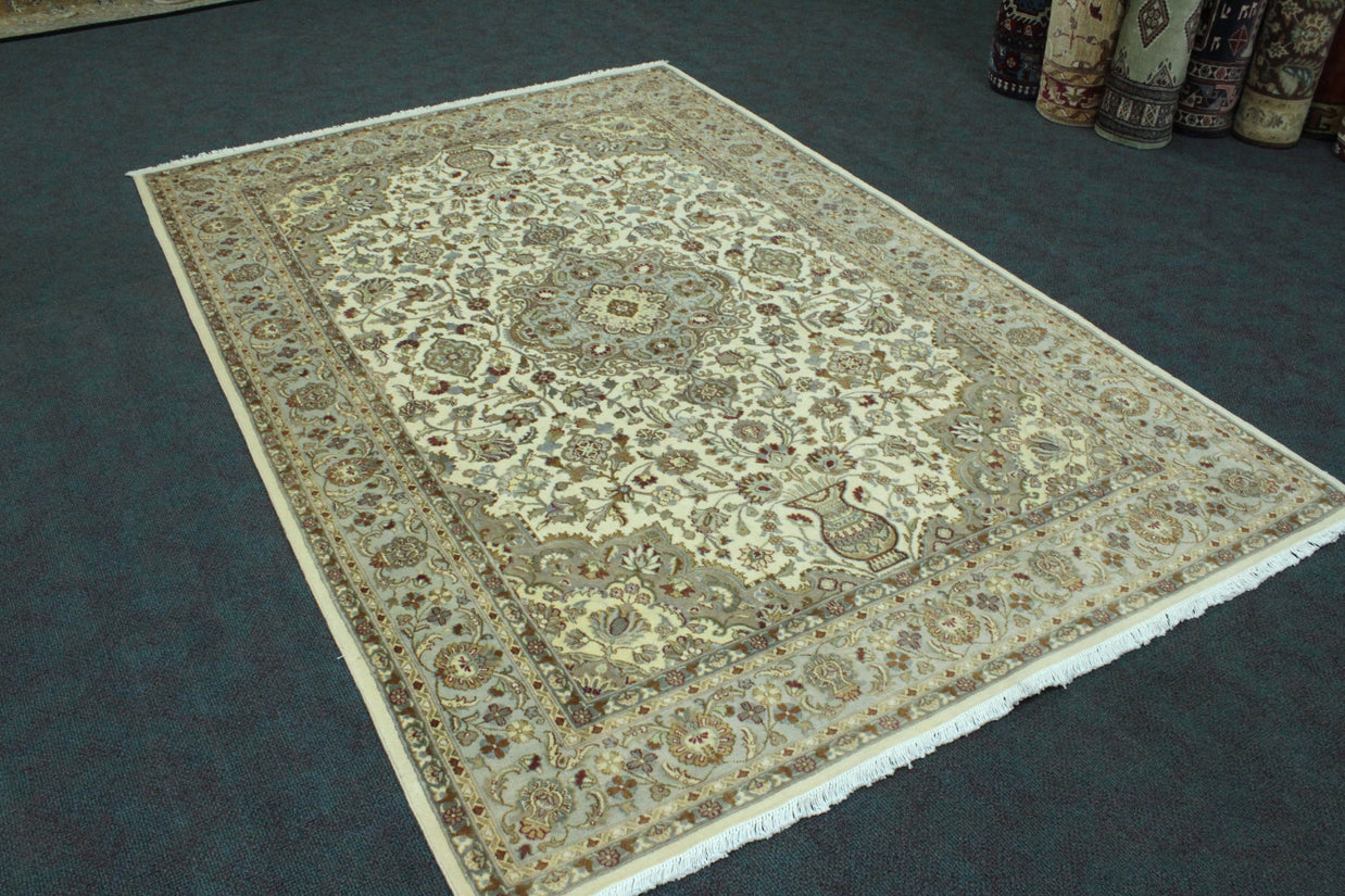 Afshar Rug  - 278 cm x 183 cm