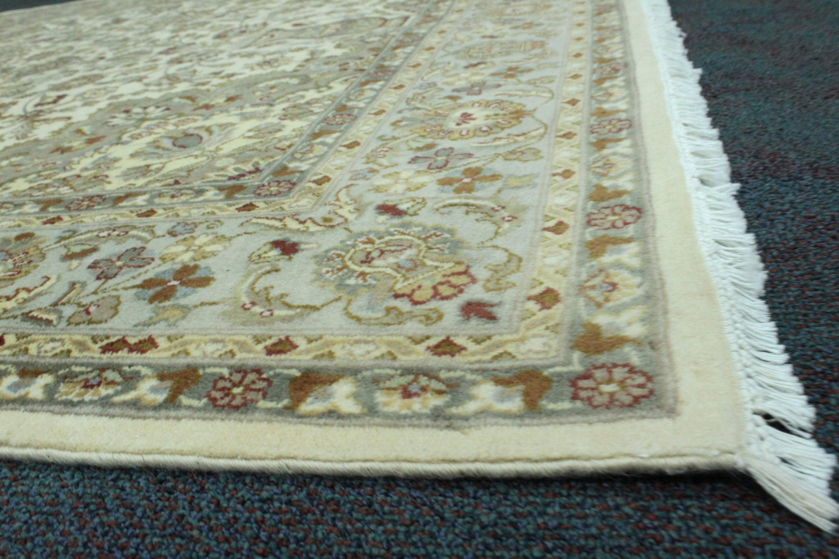 Afshar Rug  - 278 cm x 183 cm