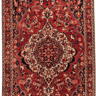 Bakhtiari Rug - 297 cm x 205 cm