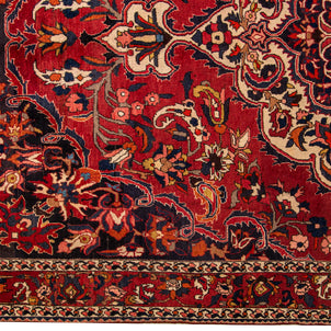 Bakhtiari Rug - 297 cm x 205 cm