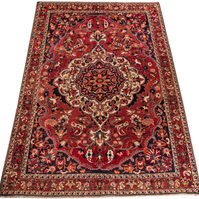 Bakhtiari Rug - 297 cm x 205 cm
