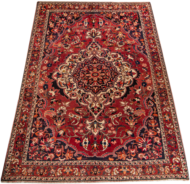 Bakhtiari Rug - 297 cm x 205 cm
