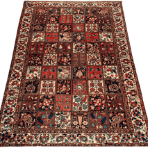 Bakhtiari Rug - 308 cm x 212 cm