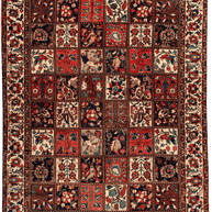 Bakhtiari Rug - 308 cm x 212 cm