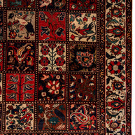 Bakhtiari Rug - 308 cm x 212 cm