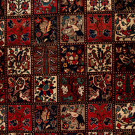 Bakhtiari Rug - 308 cm x 212 cm