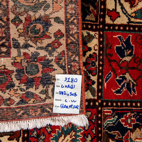 Bakhtiari Rug - 308 cm x 212 cm