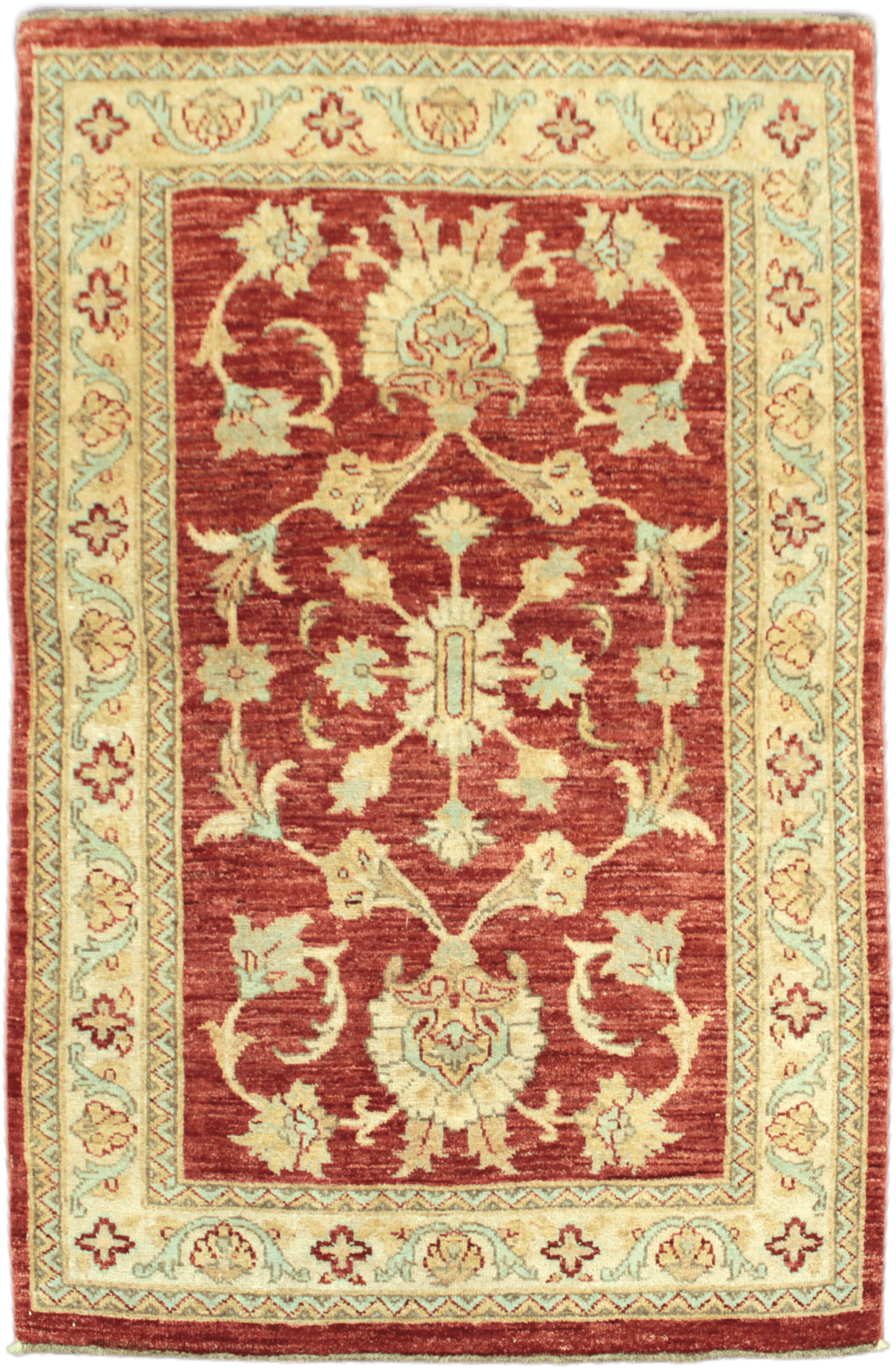 Chobi Rug - 142 cm x 93 cm