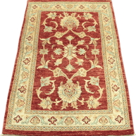 Chobi Rug - 142 cm x 93 cm