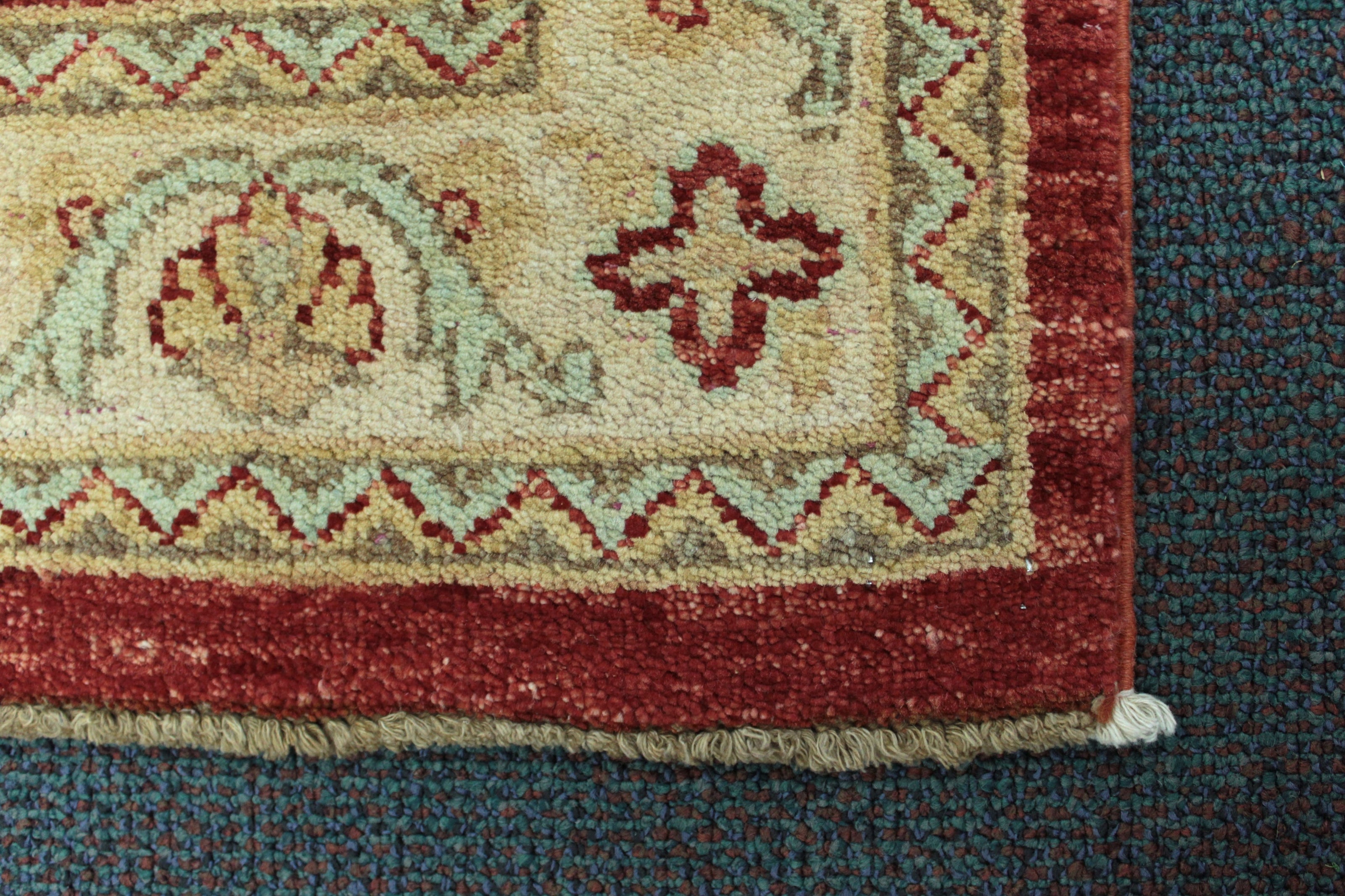 Chobi Rug - 142 cm x 93 cm