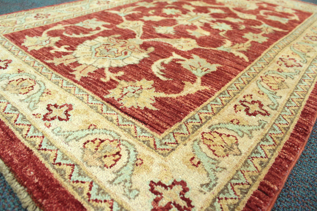 Chobi Rug - 142 cm x 93 cm