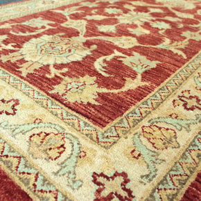 Chobi Rug - 142 cm x 93 cm