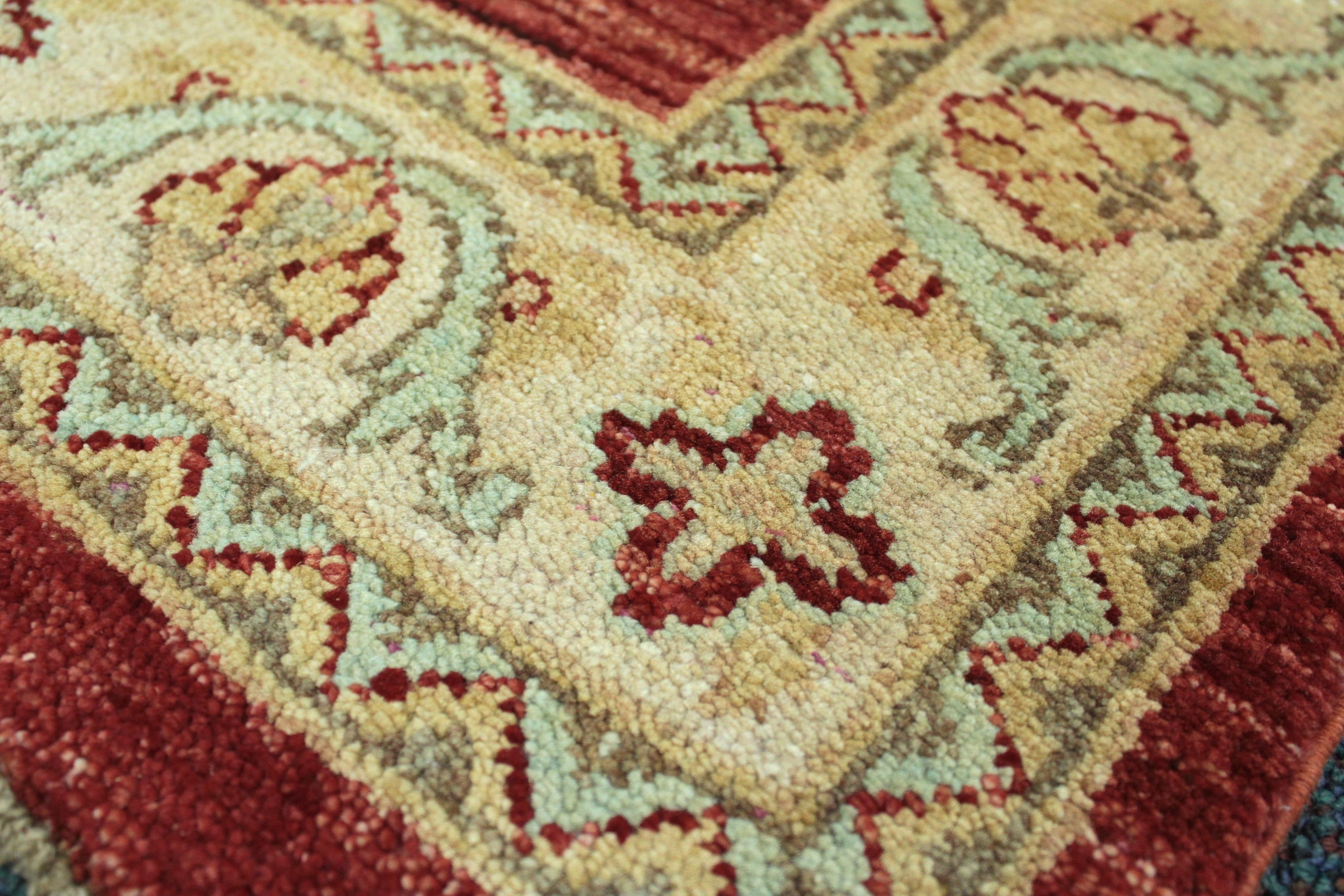 Chobi Rug - 142 cm x 93 cm