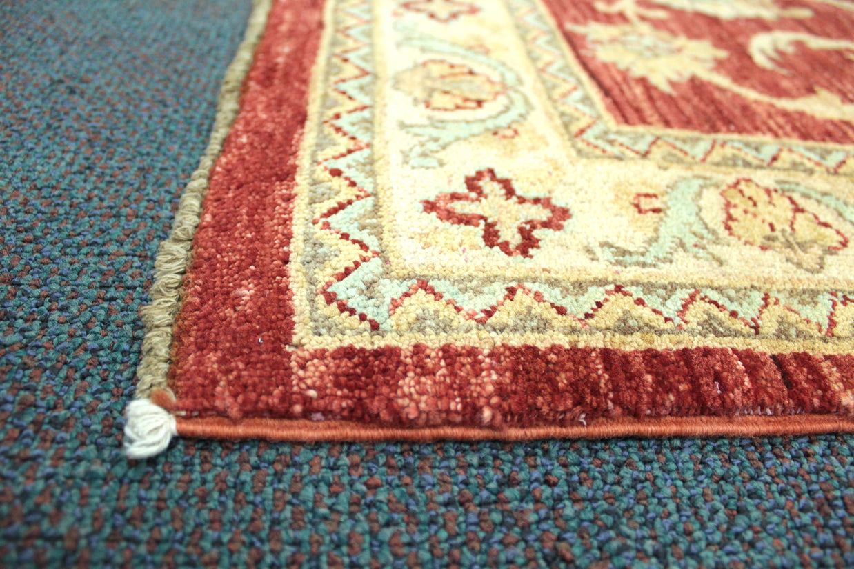Chobi Rug - 142 cm x 93 cm