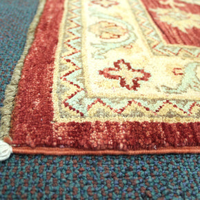 Chobi Rug - 142 cm x 93 cm