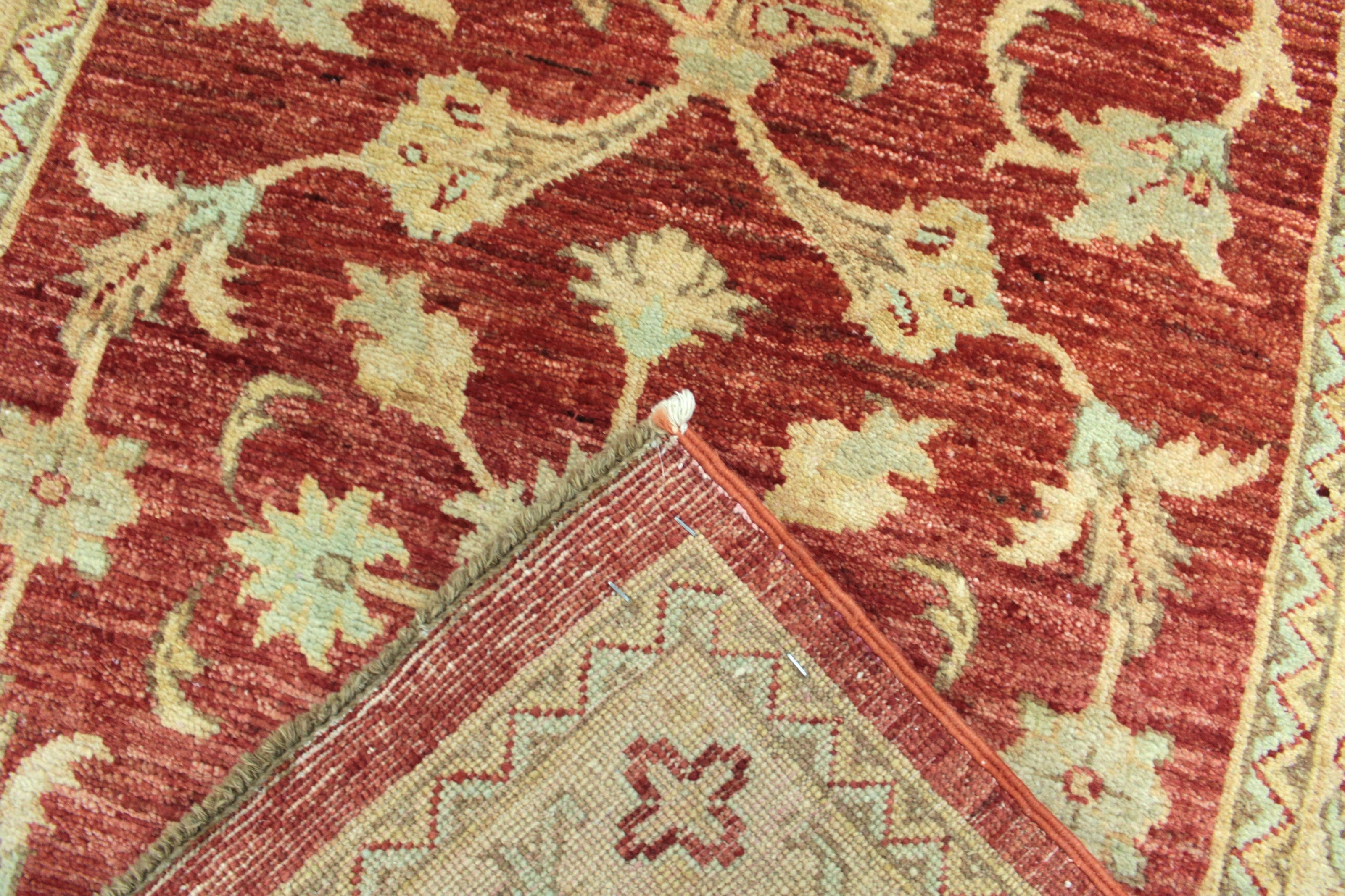 Chobi Rug - 142 cm x 93 cm